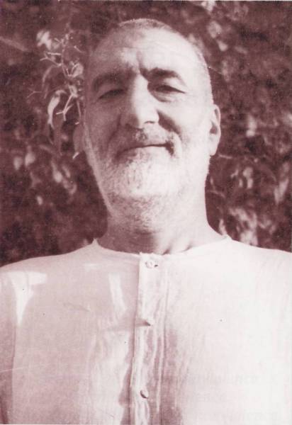 Death of Khan Abdul Ghafar Khan