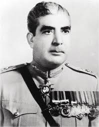 Birth of Yahya Khan