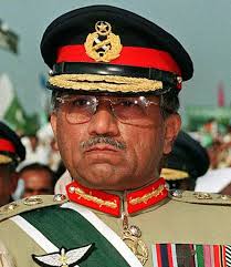 Gen. Parvez Musharraf