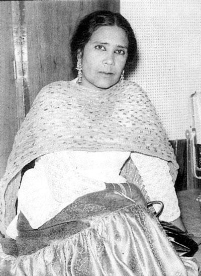 Kajjan Begum