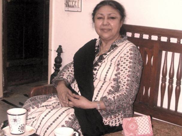 Nahid Raza