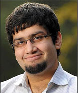 Ali Moeen Nawazish