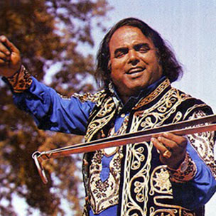 Birth of Alam Lohar