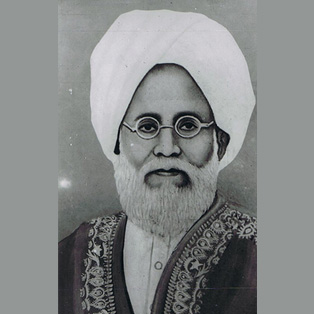 Death of Allama Shibli Nomani
