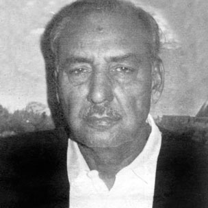 Death of Inyat Hussain Bhatti