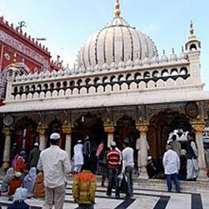 Birth of Khawaja Nizam ud Din Auliya