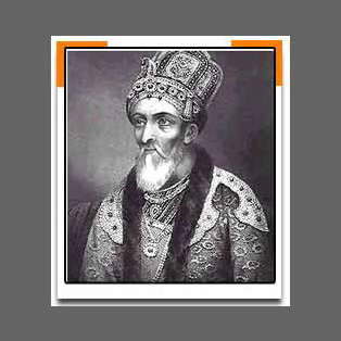 Death of Bahadur Shah Zafer