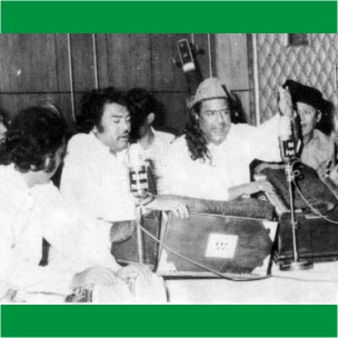 Death of Ghulam Farid Sabari Qawal