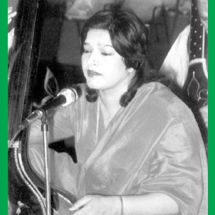 Death of Shahida Parveen