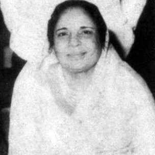 Death of Mukhtar Begum