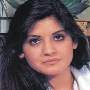 Birth of Nazia Hasan